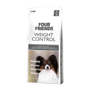 Fourfriends Dog Weight Control – 12 KG