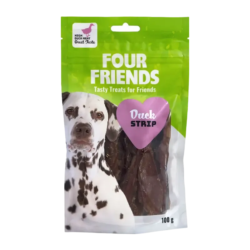 Fourfriends Duck Strip – 100g