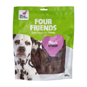 FourFriends Duck Strip – 400 G