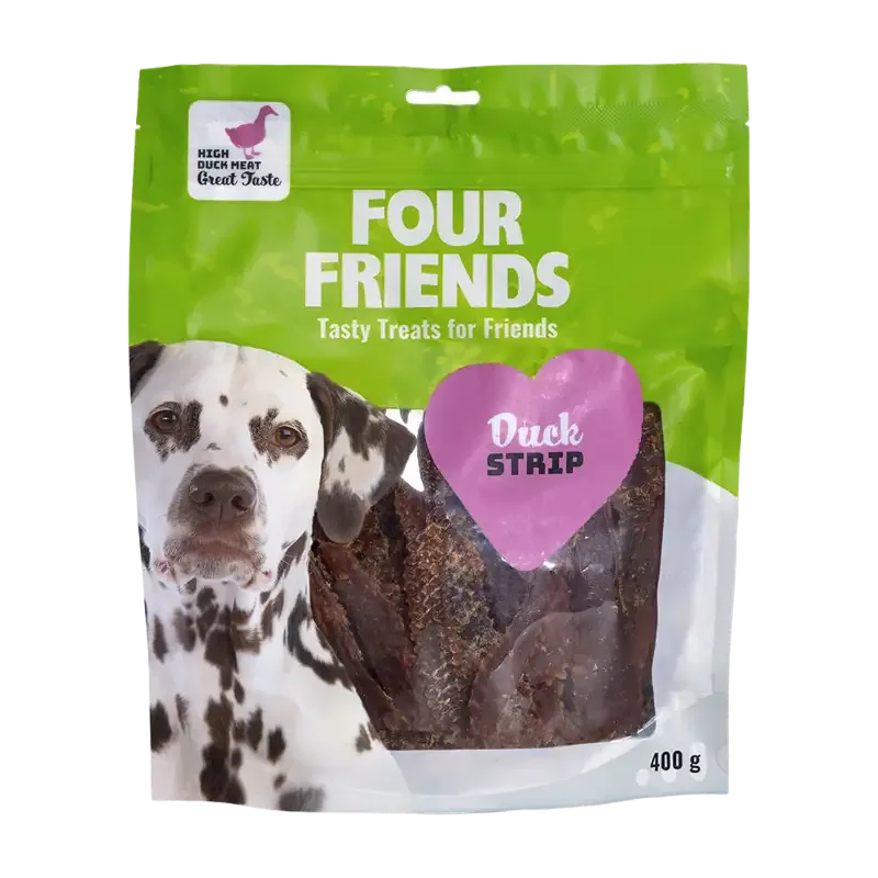 FourFriends Duck Strip – 400 G