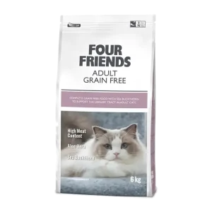Fourfriends Grain Free Adult