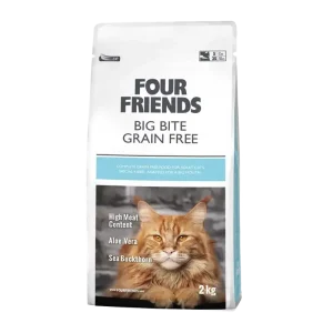 Fourfriends Grain Free Big Bite
