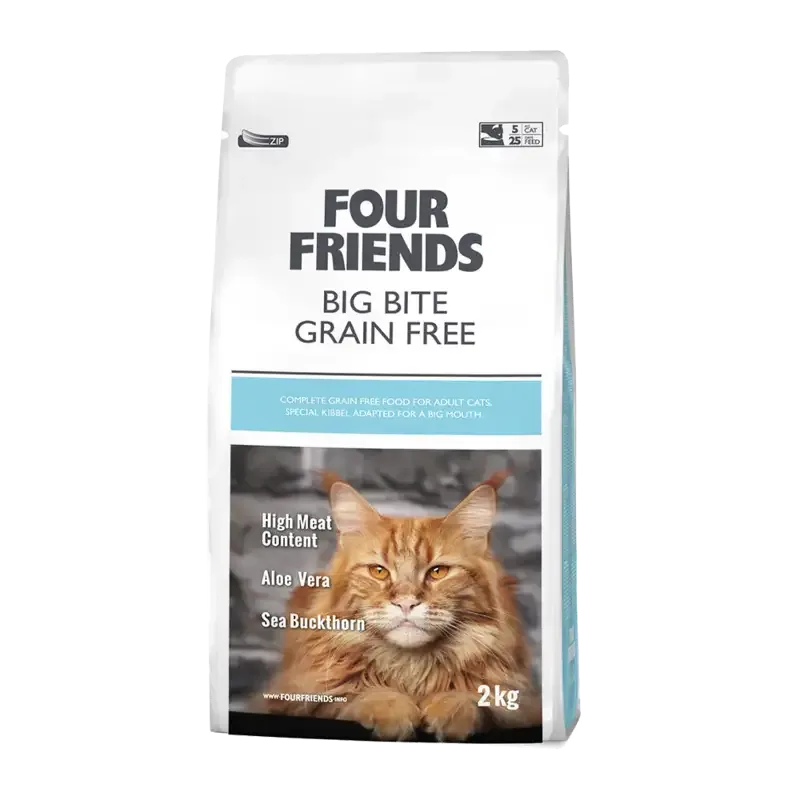 Fourfriends Grain Free Big Bite
