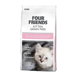 Fourfriends Grain Free Kitten