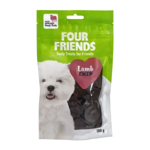 FourFriends Lamb Chip – 100 G