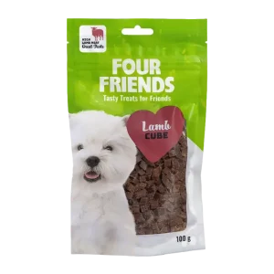 FourFriends Lamb Cube – 100 G