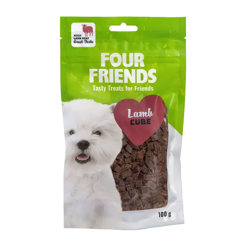 FourFriends Lamb Cube – 100 G