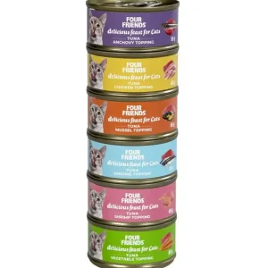 FourFriends Mix 6-pack