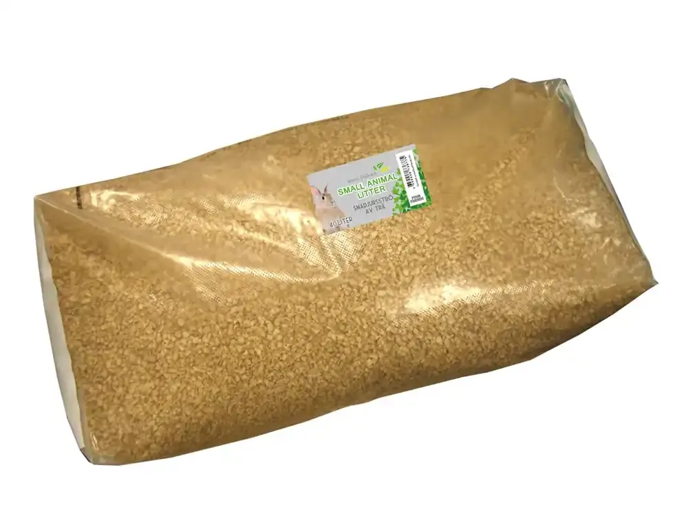 FourFriends Small Animal Litter 40 L Lägg i varukorgen