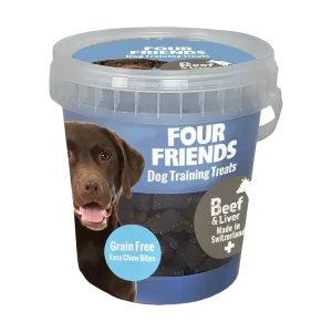 FourFriends Training T Beef & Liv – 400 G