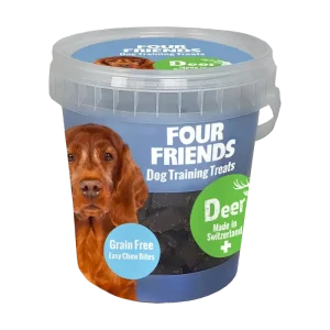 FourFriends Training Treats Deer – 400 G