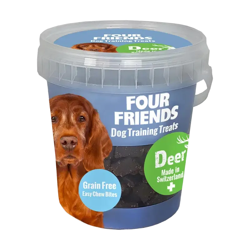 FourFriends Training Treats Deer – 400 G