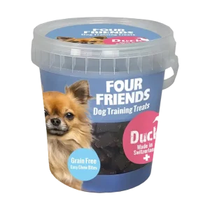 FourFriends Training Treats Duck – 400 G