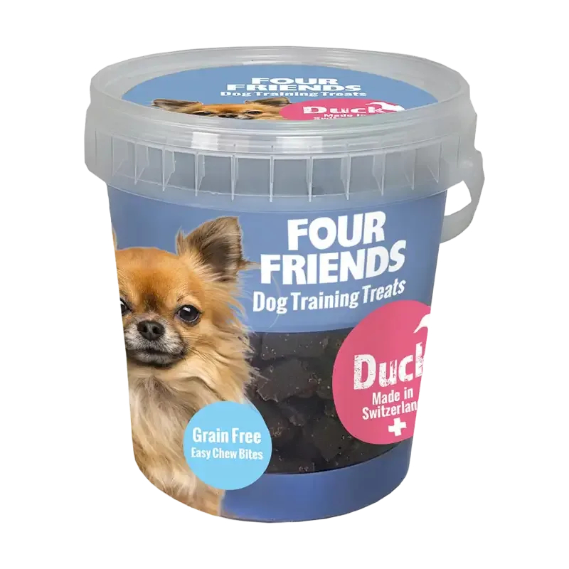 FourFriends Training Treats Duck – 400 G