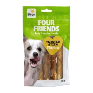 FourFriends Ts Chicken – 12,5 CM