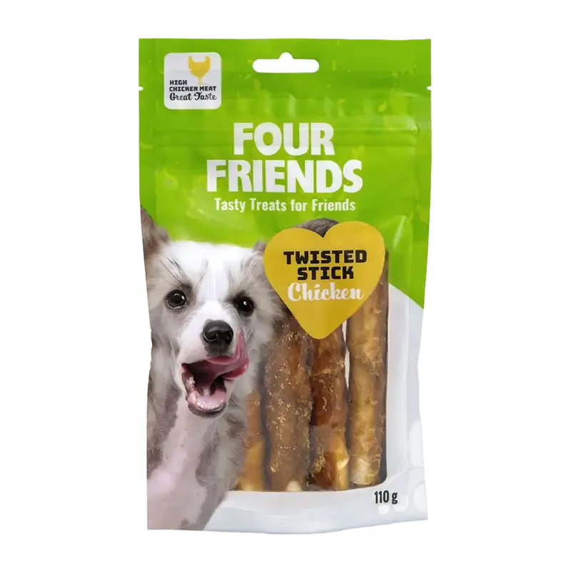 FourFriends Ts Chicken – 12,5 CM