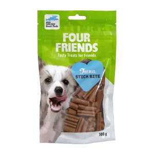 FourFriends Tuna Stick Bite – 100 G