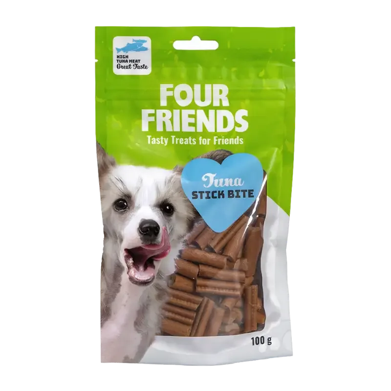 FourFriends Tuna Stick Bite – 100 G