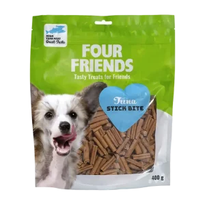FourFriends Tuna Stick Bite – 400 G