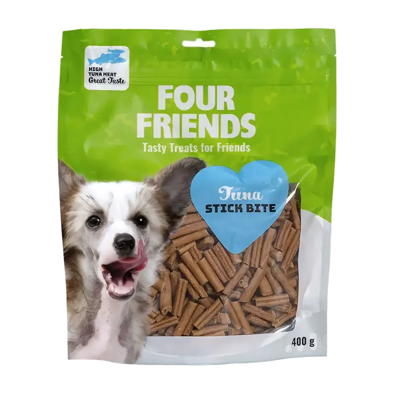FourFriends Tuna Stick Bite – 400 G