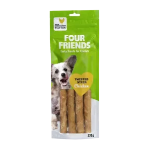 FourFriends Twisted Chicken – 25 CM