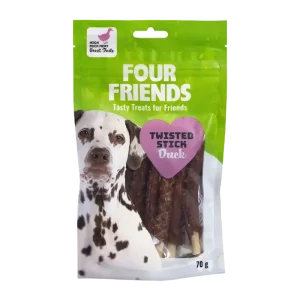 FourFriends Twisted Duck – 12,5 CM