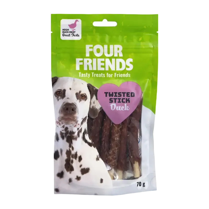 FourFriends Twisted Duck – 12,5 CM