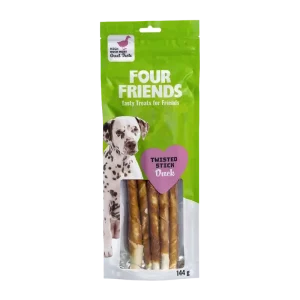 FourFriends Twisted Duck – 25 CM
