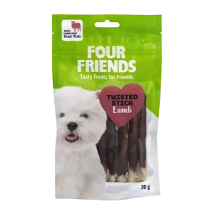 FourFriends Twisted Lamb – 12,5 CM