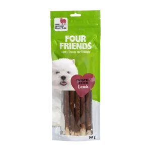 FourFriends Twisted Lamb – 25 CM