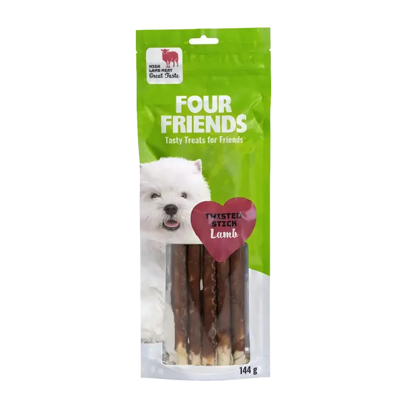 FourFriends Twisted Lamb – 25 CM