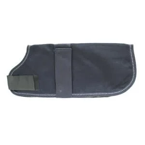 Fredde Filt Hundtäcke 40 cm marinblått
