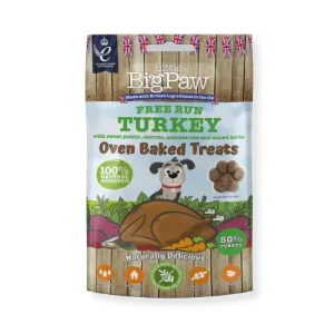 Free Run Turkey 9x130g Säker betalning