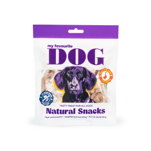 Freeze-dried Duck Dog Cubes