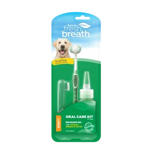 Fresh Breath Oral Care Kit
