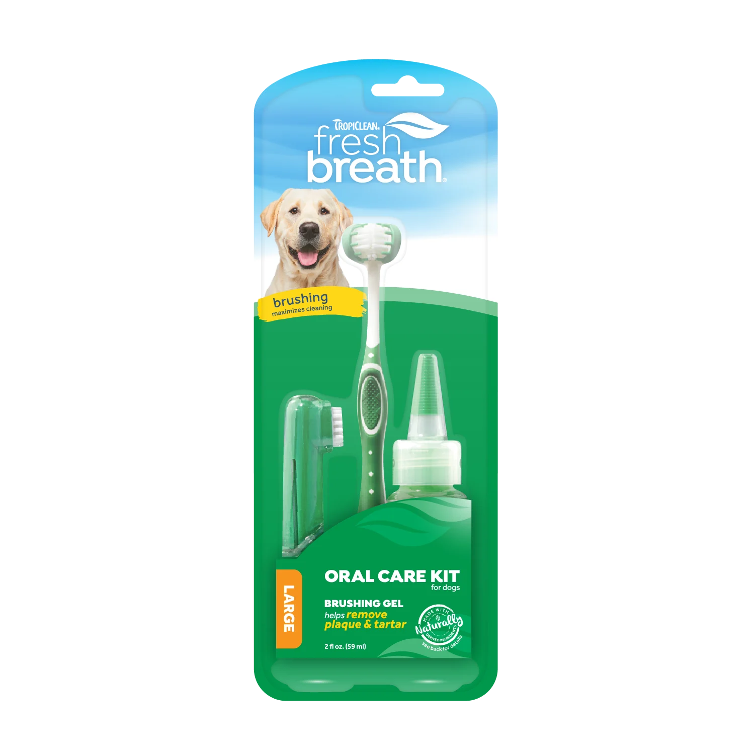 Fresh Breath Oral Care Kit