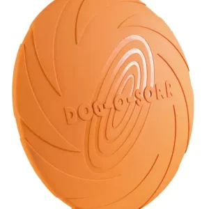 Frisbee, naturgummi 24 cm