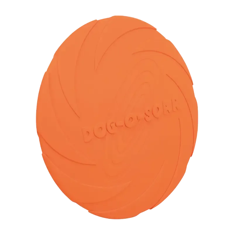 Frisbee Naturgummi