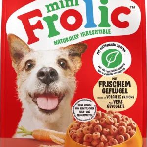 Frolic Mini med fjäderfä hundfoder