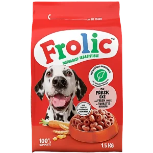 Frolic Oxkött 1.5kg