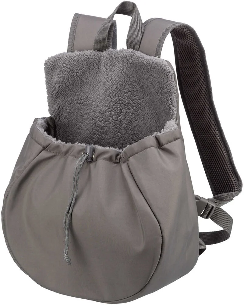 Frontväska Molly Grå 25x38x17cm - Image 2