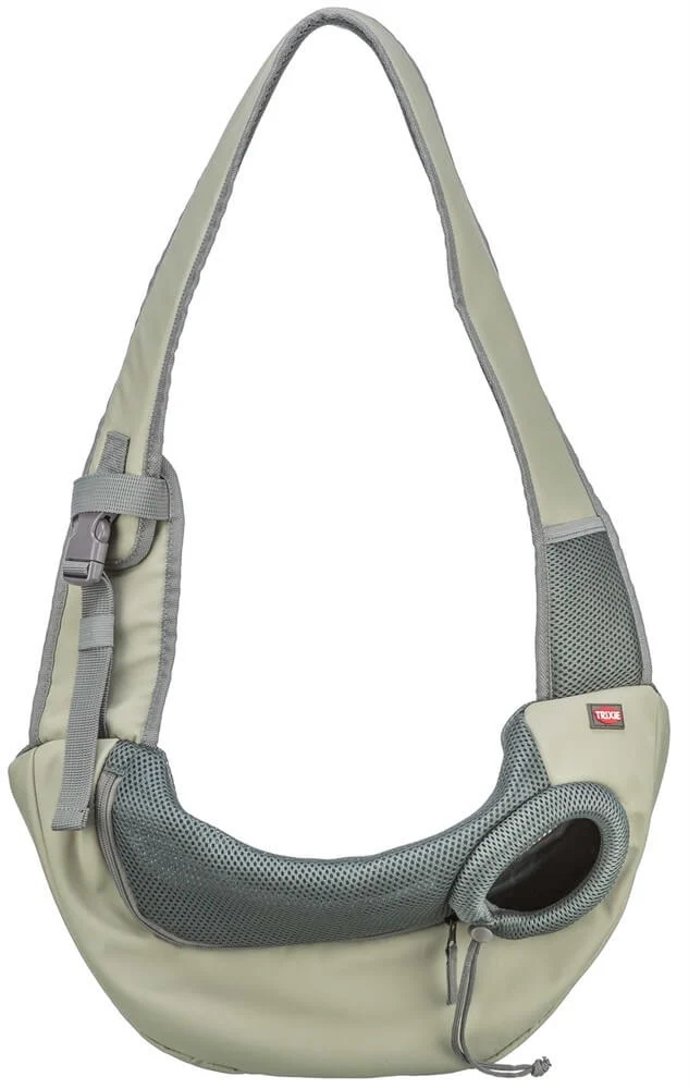 Frontväska Sling Ljusgrön 50x25x18cm - Image 2