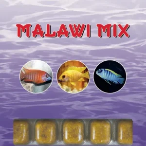 Fryst Malawimix Foder 100g Utförsäljning