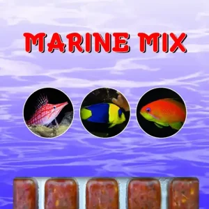Fryst Marine Mix Foder 100g Premium