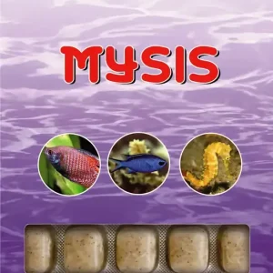Frysta Mysis 100g Populärt val