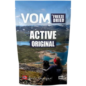 Frystorkad Active 900g