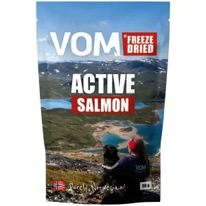 Frystorkad Active Lax 90g Beställ idag