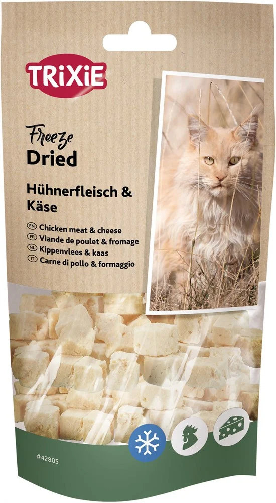 Frystorkad Kycklingkött & Ost 25g - Image 2