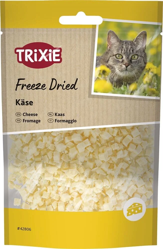 Frystorkad Ost 25g