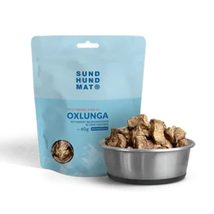 Frystorkad Oxlunga – 60 G